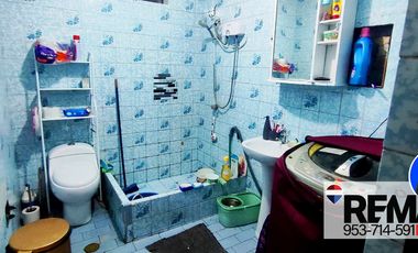 SE VENDE CASA O TERRENO EN SAN JUAN DE MIRAFLORES