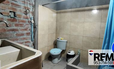 SE VENDE CASA O TERRENO EN SAN JUAN DE MIRAFLORES