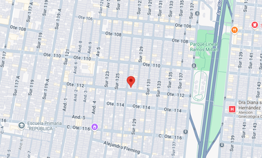 Ote. 112 2302, Gabriel Ramos Millán, Iztacalco, 08730 Ciudad de México, CDMX