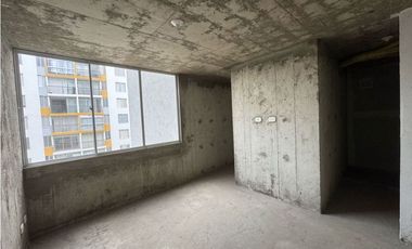 APARTAMENTO EN OBRA GRIS