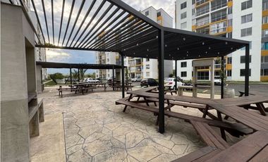 APARTAMENTO EN OBRA GRIS