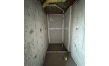 APARTAMENTO EN OBRA GRIS