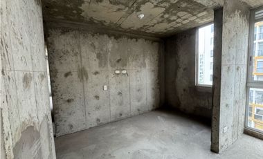 APARTAMENTO EN OBRA GRIS