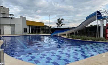 APARTAMENTO EN OBRA GRIS