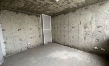 APARTAMENTO EN OBRA GRIS