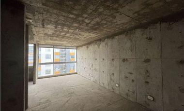 APARTAMENTO EN OBRA GRIS