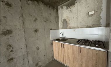APARTAMENTO EN OBRA GRIS