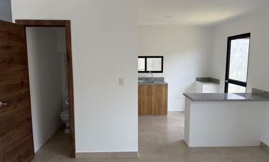 vendo casa de tres dormitorios en urbanización los prados