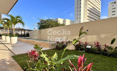 Entrega inmediata departamentos 2 y 3 recámaras - Centro de Cancún