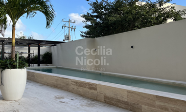 Entrega inmediata departamentos 2 y 3 recámaras - Centro de Cancún