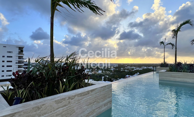 Entrega inmediata departamentos 2 y 3 recámaras - Centro de Cancún