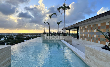 Entrega inmediata departamentos 2 y 3 recámaras - Centro de Cancún