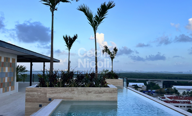 Entrega inmediata departamentos 2 y 3 recámaras - Centro de Cancún