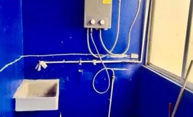 Departamento en Iztacalco CDMX