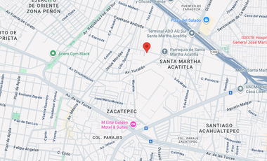 BONITO DEPTO A MITAD DE PRECIO A 20 MIN DE AV. LAS TORRES EN IZTAPALAPA