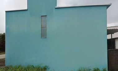 VENTA CASA: Martín H. Ibarra 1, Eduardo Soto Inés, Nueva Primero de Mayo, 96879 Minatitlán, Ver.