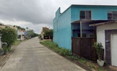 VENTA CASA: Martín H. Ibarra 1, Eduardo Soto Inés, Nueva Primero de Mayo, 96879 Minatitlán, Ver.