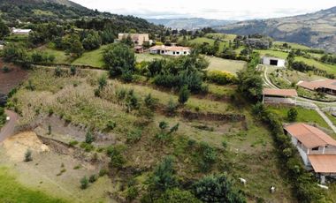 LOTES EN VENTA CHACHATOY PASTO