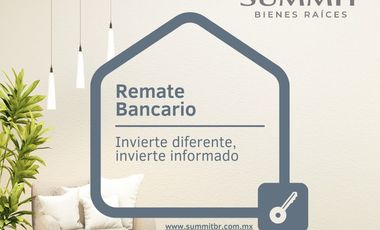 CASA EN REMATE BANCARIO TERRALTA SAN PEDRO TLAQUEPAQUE