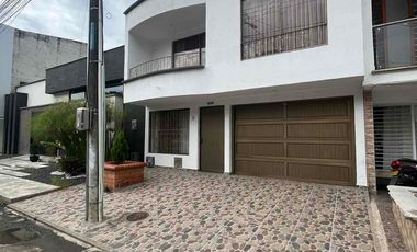 venta de casa en Cartago valle urbanización torres molinos