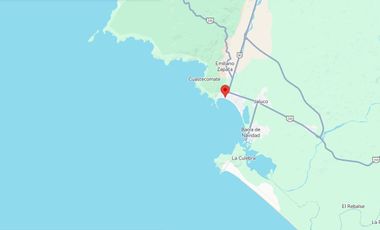 HOTEL EN VENTA DE REMATE EN CIHUATLAN