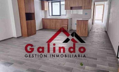 DEPARTAMENTO NUEVO DE 2 RECÁMARAS CERCA DE PLAZA CRISTAL