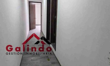 DEPARTAMENTO NUEVO DE 2 RECÁMARAS CERCA DE PLAZA CRISTAL