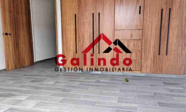 DEPARTAMENTO NUEVO DE 2 RECÁMARAS CERCA DE PLAZA CRISTAL