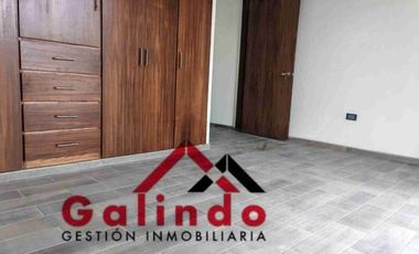 DEPARTAMENTO NUEVO DE 2 RECÁMARAS CERCA DE PLAZA CRISTAL
