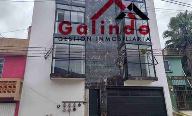 DEPARTAMENTO NUEVO DE 2 RECÁMARAS CERCA DE PLAZA CRISTAL
