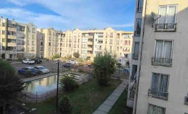 Arriendo  Cómodo depto 2 dormitorios en los Pioneros, San Pedro de la Paz, Concepción