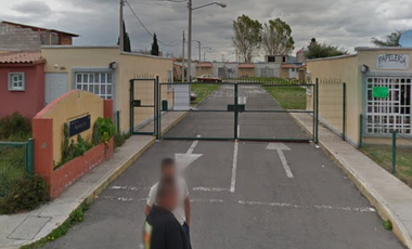 (EH) CASA EN VENTA EN ALBORADA LOS SAUCES ZUMPANGO