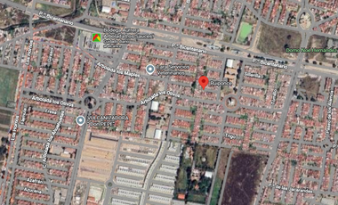 (EH) CASA EN VENTA EN ALBORADA LOS SAUCES ZUMPANGO