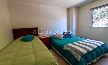 Leon Propiedades vende parcela con casa en condominio La Aurora, Curacaví.