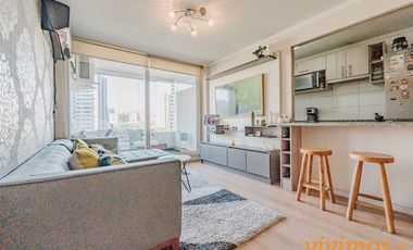 Ñuñoa - Metro Irarrázaval  - 3 Dorm - Familias