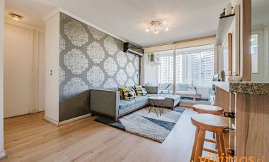 Ñuñoa - Metro Irarrázaval  - 3 Dorm - Familias