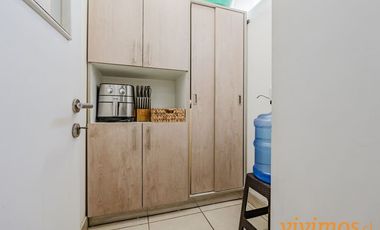 Ñuñoa - Metro Irarrázaval  - 3 Dorm - Familias