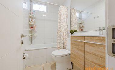 Ñuñoa - Metro Irarrázaval  - 3 Dorm - Familias