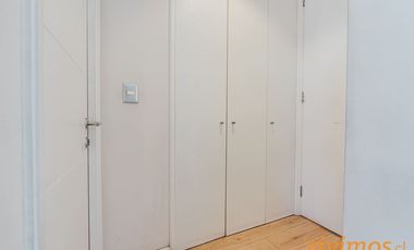 Ñuñoa - Metro Irarrázaval  - 3 Dorm - Familias