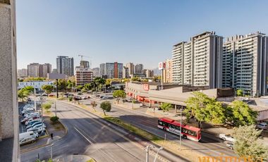 Ñuñoa - Metro Irarrázaval  - 3 Dorm - Familias
