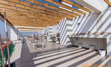 Ñuñoa - Metro Irarrázaval  - 3 Dorm - Familias