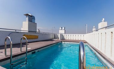 Ñuñoa - Metro Irarrázaval  - 3 Dorm - Familias