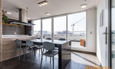 Ñuñoa - Metro Irarrázaval  - 3 Dorm - Familias