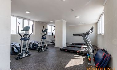 Ñuñoa - Metro Irarrázaval  - 3 Dorm - Familias