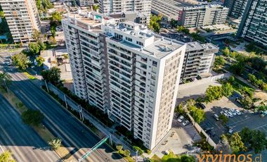 Ñuñoa - Metro Irarrázaval  - 3 Dorm - Familias