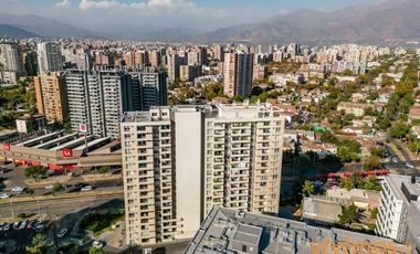 Ñuñoa - Metro Irarrázaval  - 3 Dorm - Familias