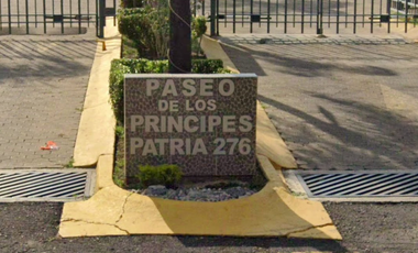 CASA EN REMATE BANCARIO PASEO DE LOS PRINCIPES SAN PEDRO TLAQUEOAQUE