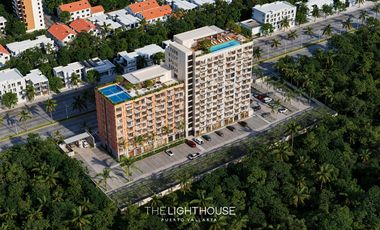 Departamento 2 Recámaras en Preventa en Puerto Vallarta | Lock-Off | 6% Enganche