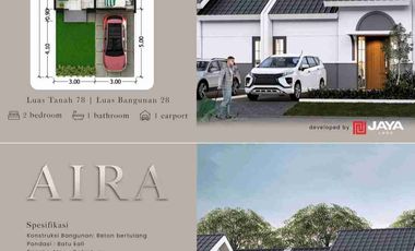 RUMAH MURAH LOUNCHING TYPE BARU ALEXANDRIA BUDURAN SIDOARJO