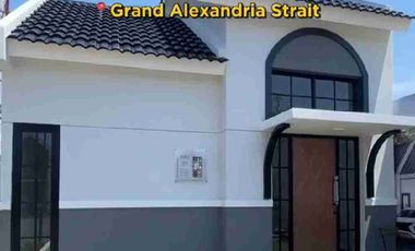 RUMAH MURAH LOUNCHING TYPE BARU ALEXANDRIA BUDURAN SIDOARJO